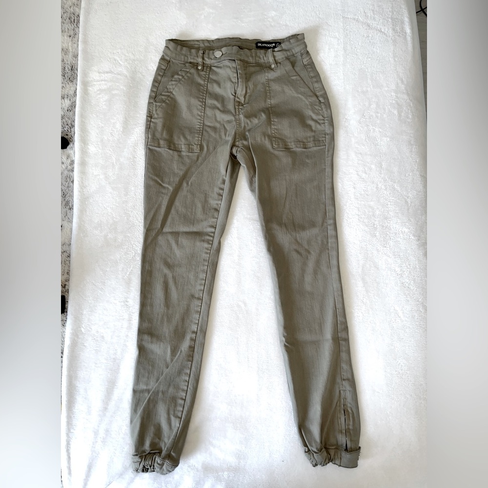 Blank NYC Utility Jogger Cargo Pants